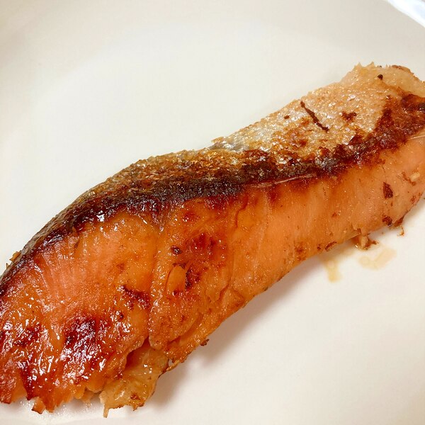 鮭 の 西京 焼き